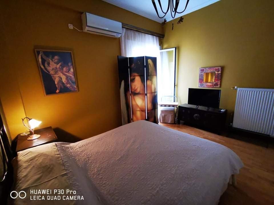 Annadel Flat Apartment Athens Luaran gambar