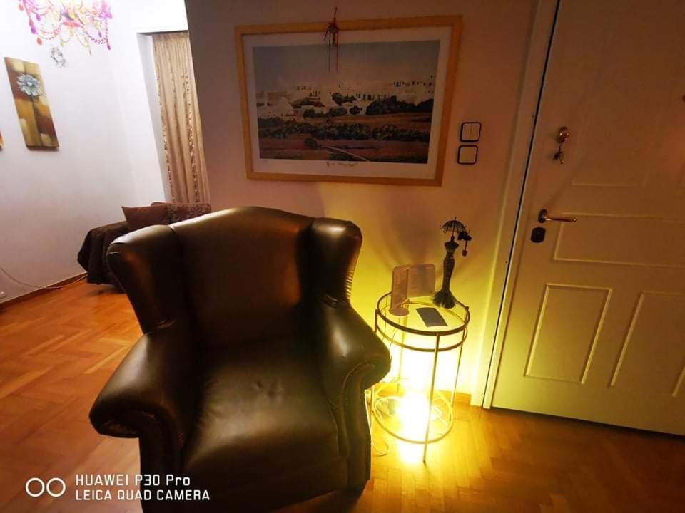 Annadel Flat Apartment Athens Luaran gambar