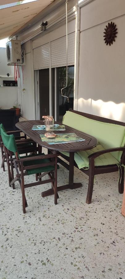 Annadel Flat Apartment Athens Luaran gambar