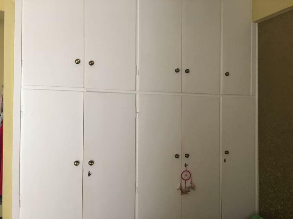 Annadel Flat Apartment Athens Luaran gambar